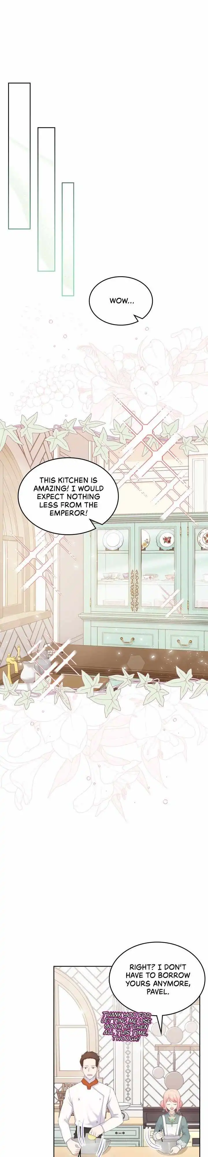 The Villainous Princess Wants to Live in a Cookie House Chapter 46 10